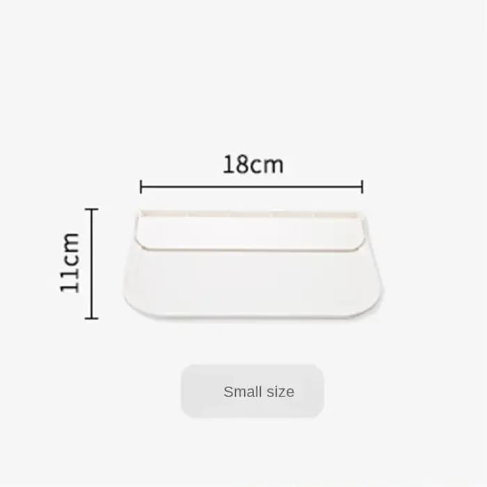 Étagère murale pliable sans poinçon, étagère flottante murale en plastique, salle de bain domestique