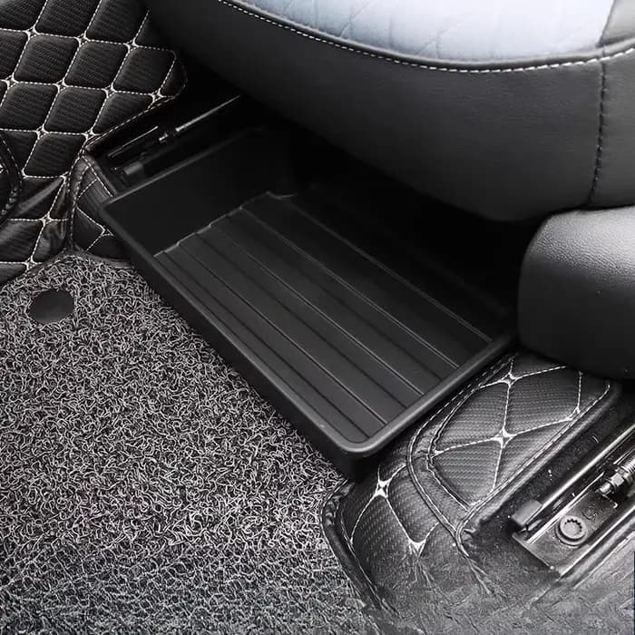 Boîte de rangement sous siège pour Volkswagen Golf 8/7/6