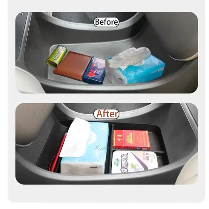Boîte de rangement pour accoudoir de voiture Aion UT AY2 2025 2026 2027