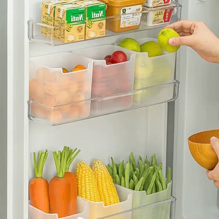 Boîte de rangement pour réfrigérateur