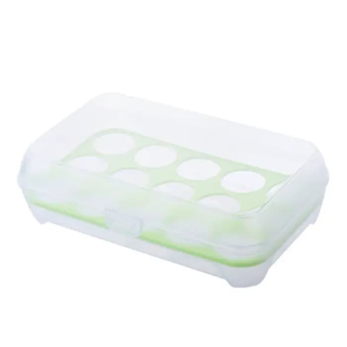 Boîte de rangement pour œufs de réfrigérateur domestique