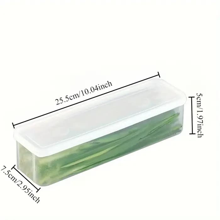 Boîte de conservation des aliments frais au réfrigérateur