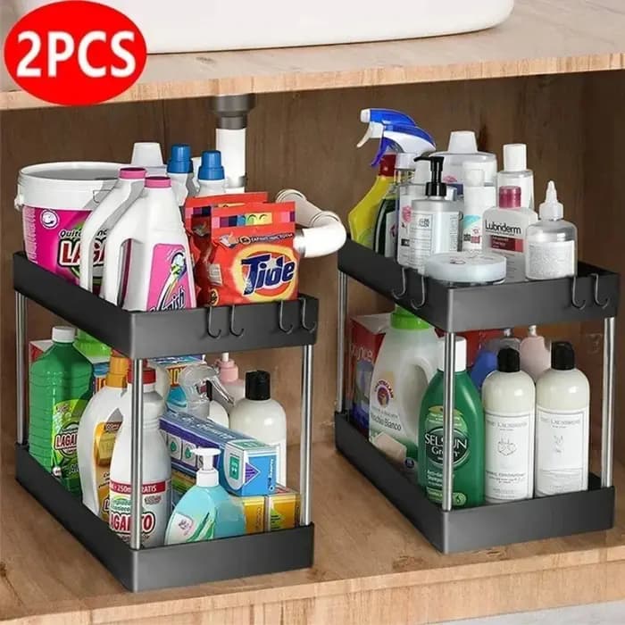 Organisateur de rangement sous évier