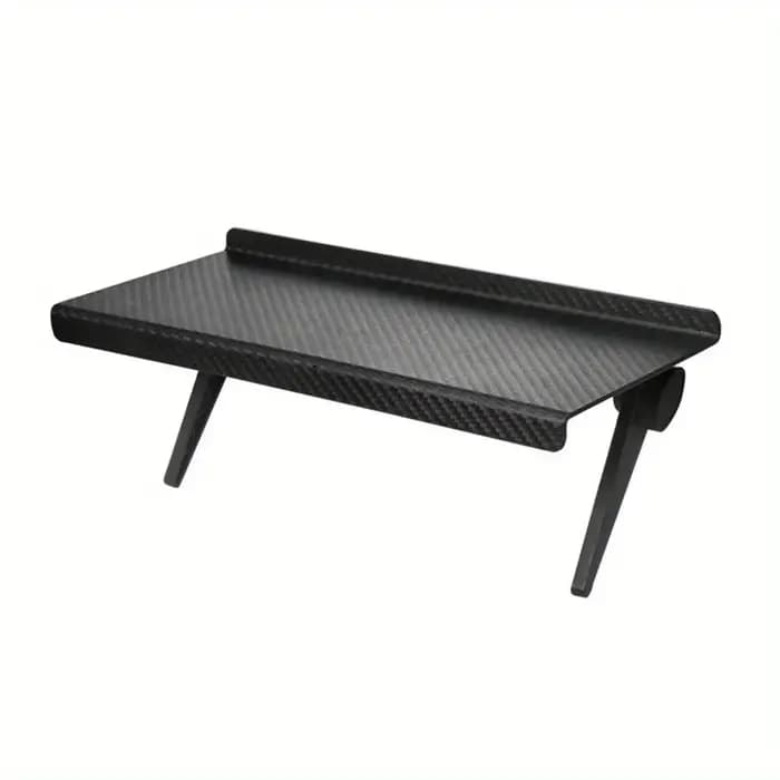 Étagère de rangement supérieure pour écran de télévision