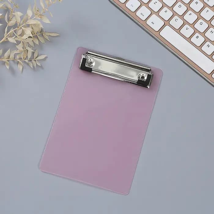 A5 Bill presse-papiers bloc-notes organisateur