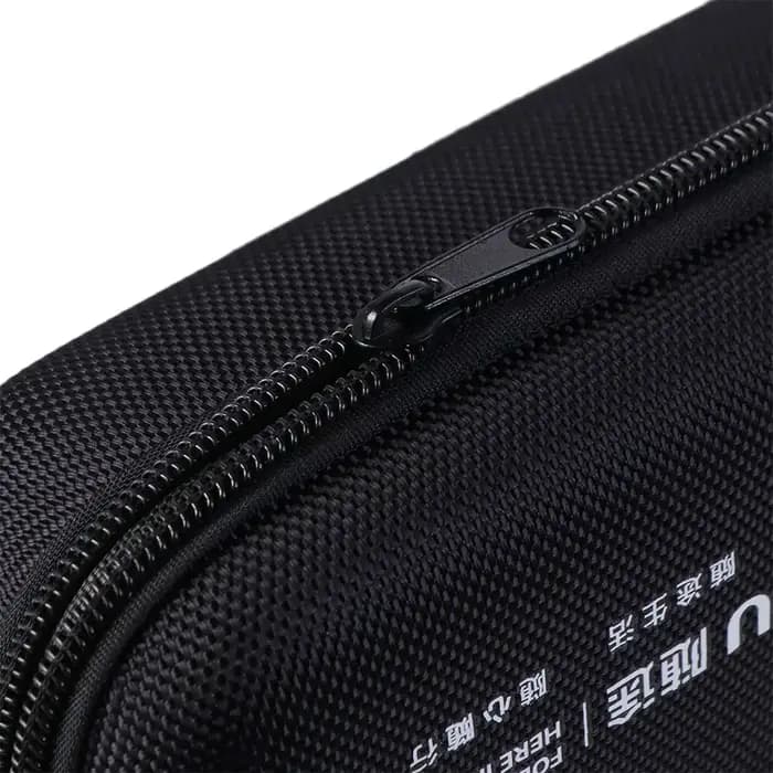 Sac de rangement rigide portable pour aspirateur de voiture en EVA PU