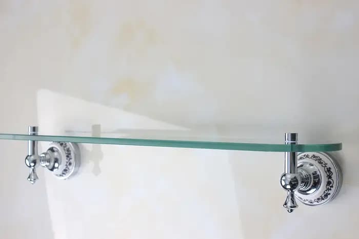 HOGlass-mir de douche mural