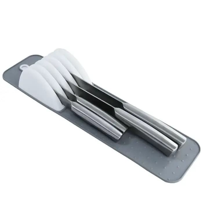 Organisateur de couteaux de qualité supérieure – Tapis