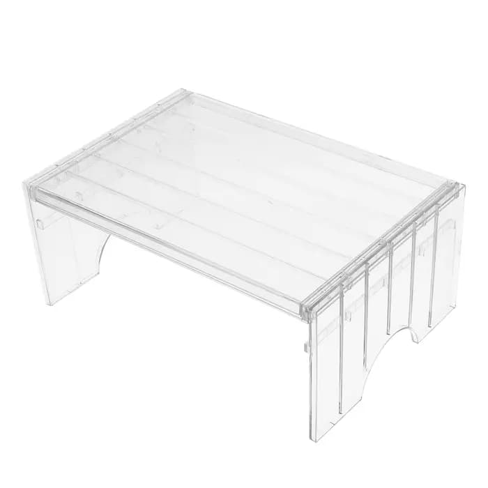Diviseurs de rangement ajustables pour réfrigérateur