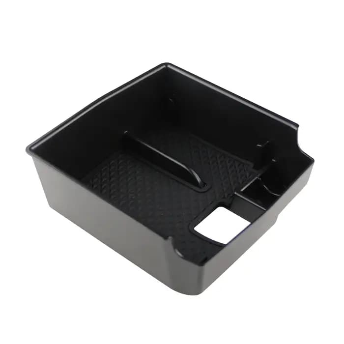 Boîte de rangement pour accoudoir Central, organisateur de Console, conteneurs, plateau, accessoires
