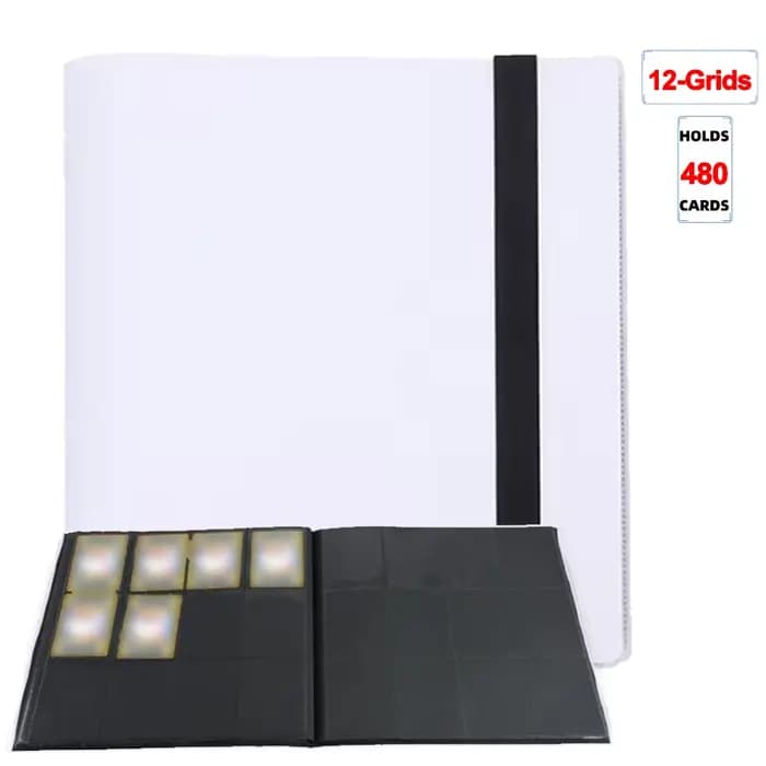 Classeur de cartes 160/360/480