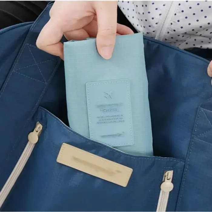 Sac de voyage portable imperméable et respirant