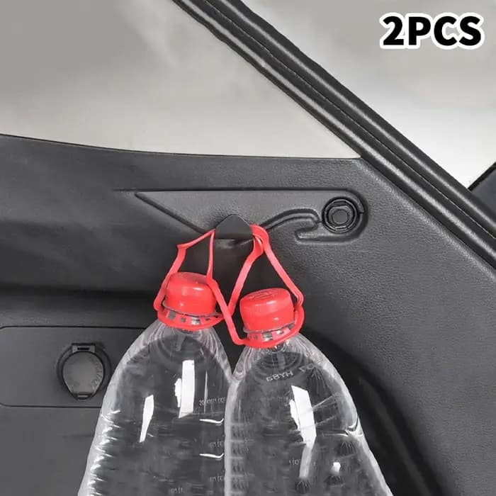 Crochets de rangement arrière pour coffre de voiture RAV-4 2020-2024