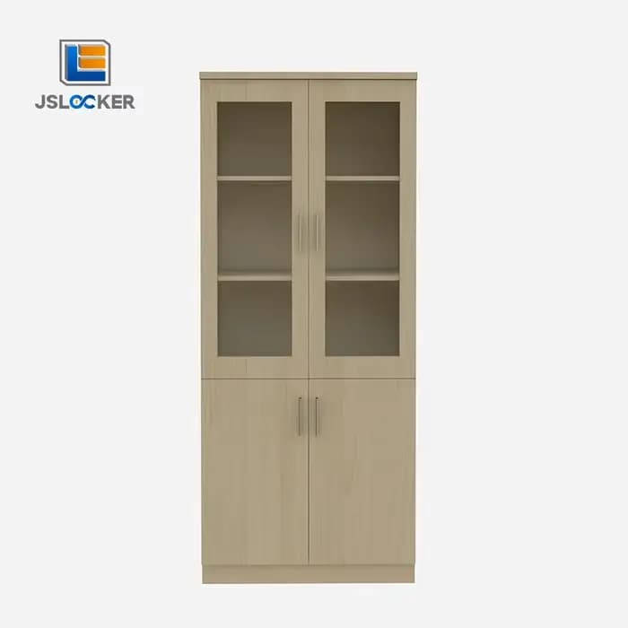Armoire de bureau moderne