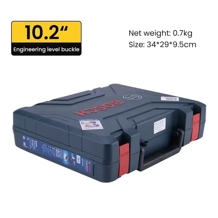 Bosch-Boîte de rangement portable pour outils électriques