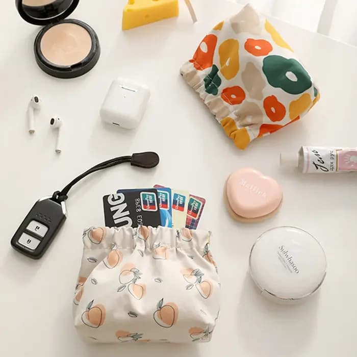 Sac de rangement pour serviettes hygiéniques