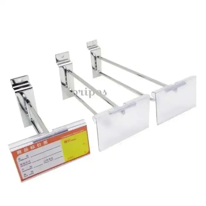 Lot de 5 supports de fixation pour étagères murales