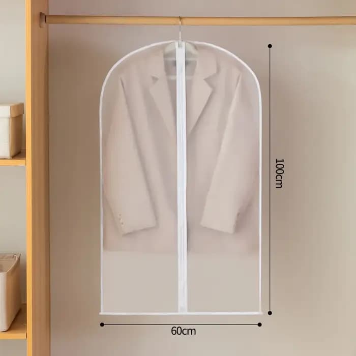 Housses de vêtements anti-poussière