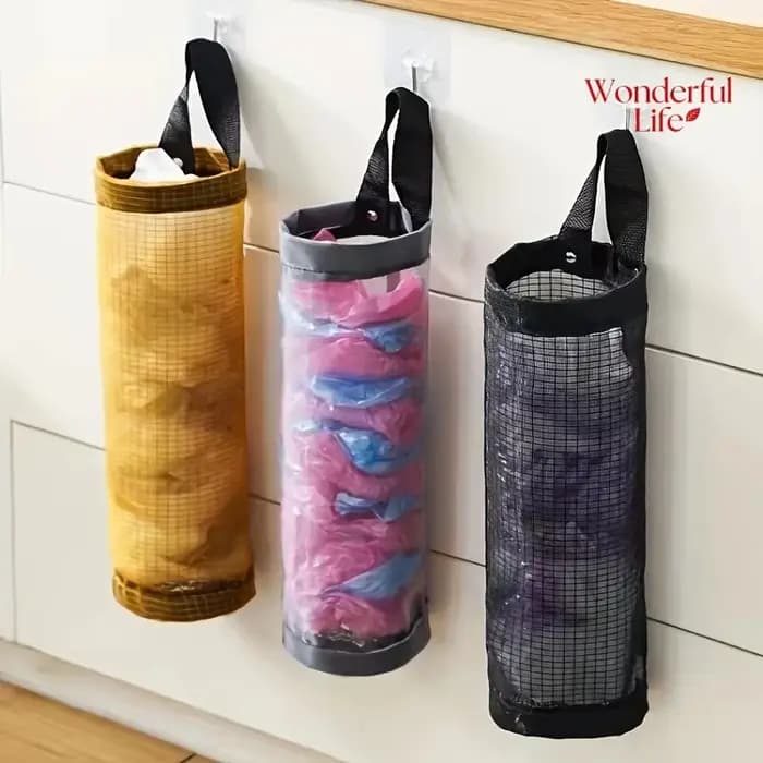 Sac poubelle de rangement