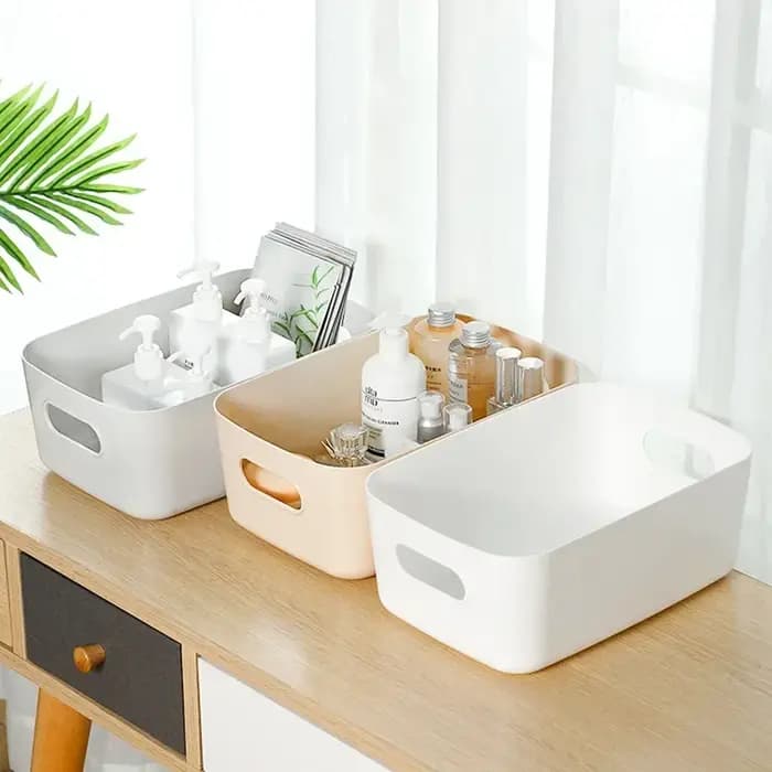 Boîte de rangement de bureau