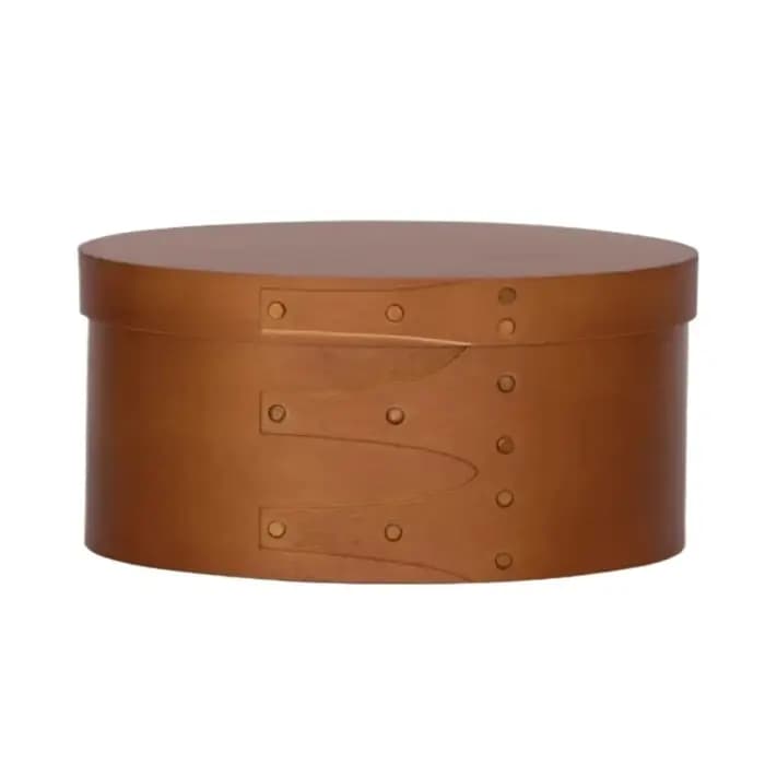Boîte de rangement en bois