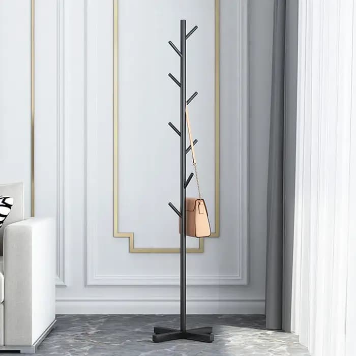 Porte-vêtements en marbre pour la maison