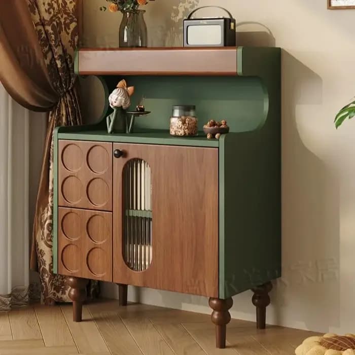 Meubles de luxe anti-poussière pour chambre et salon