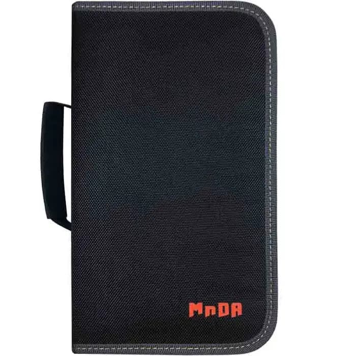 Sac de rangement pour CD de voiture