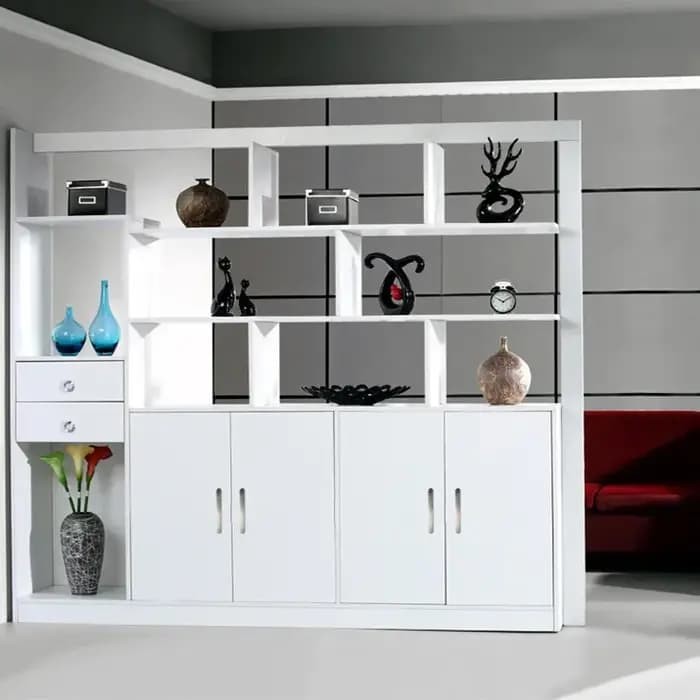 Poignées d'armoire boutons de porte en alliage d'aluminium