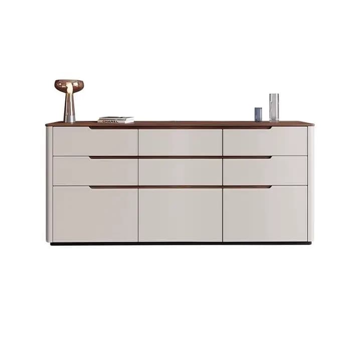 Armoires de salon de luxe légères