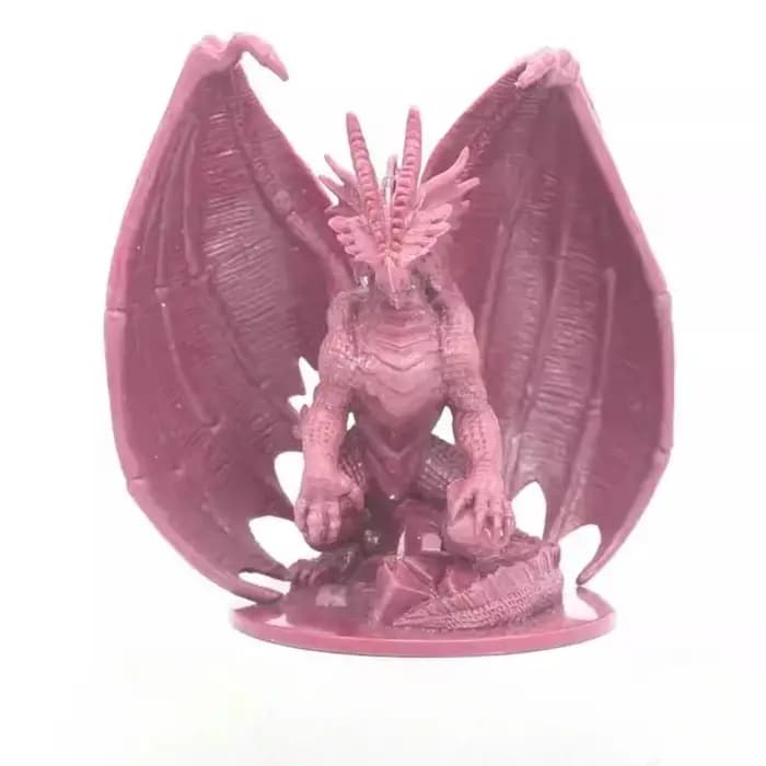 Miniatures de jeu de société TRPG