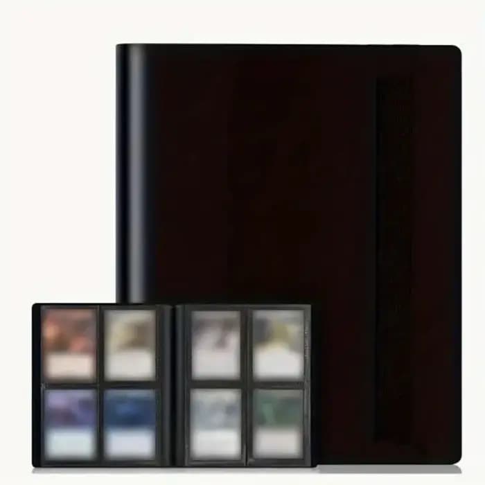 Porte-cartes de collection 4/9/12 pochettes