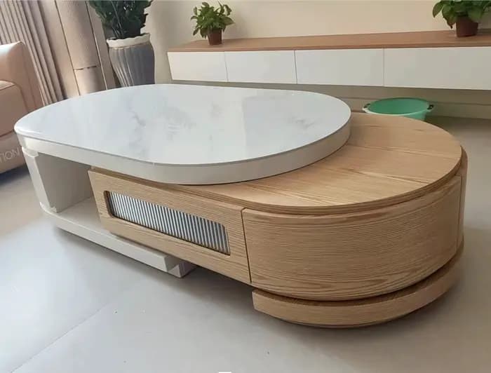 Meuble TV moderne de rangement