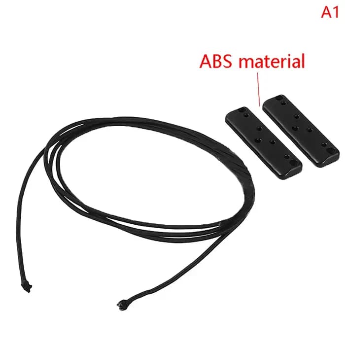 Filet de chargement pour armoire de camping-car