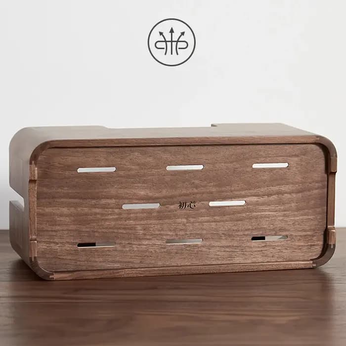 Boîte de rangement de câbles
