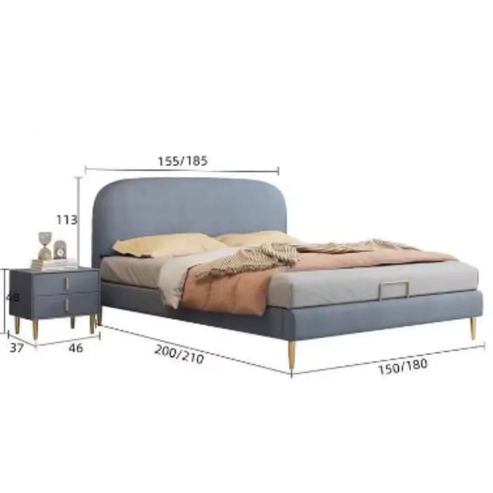 Armoires lit esthétique rangement Unique chambre