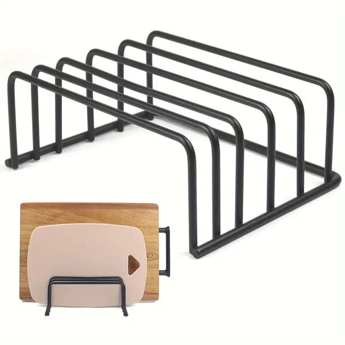 Support de rangement pour planches à découper