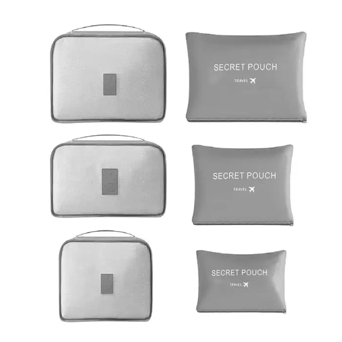 Sacs de rangement pour voyage