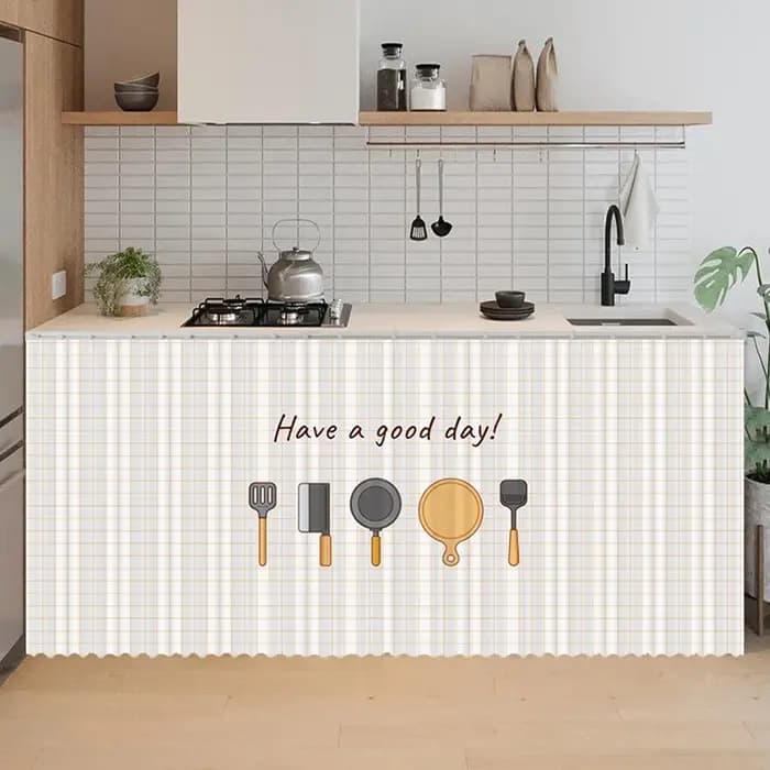 INS cuisine rideau ombre