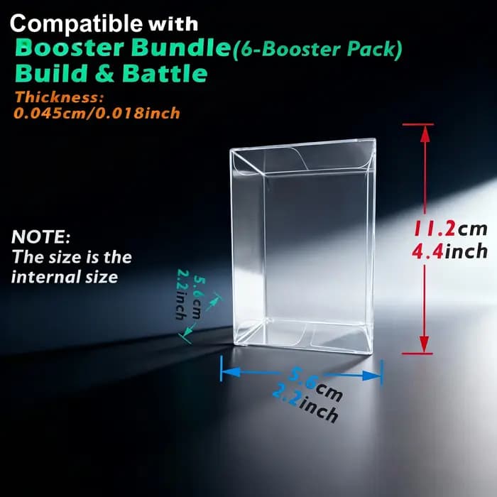 Organisateur de rangement pour cartes Blaster Box - Convient aux
