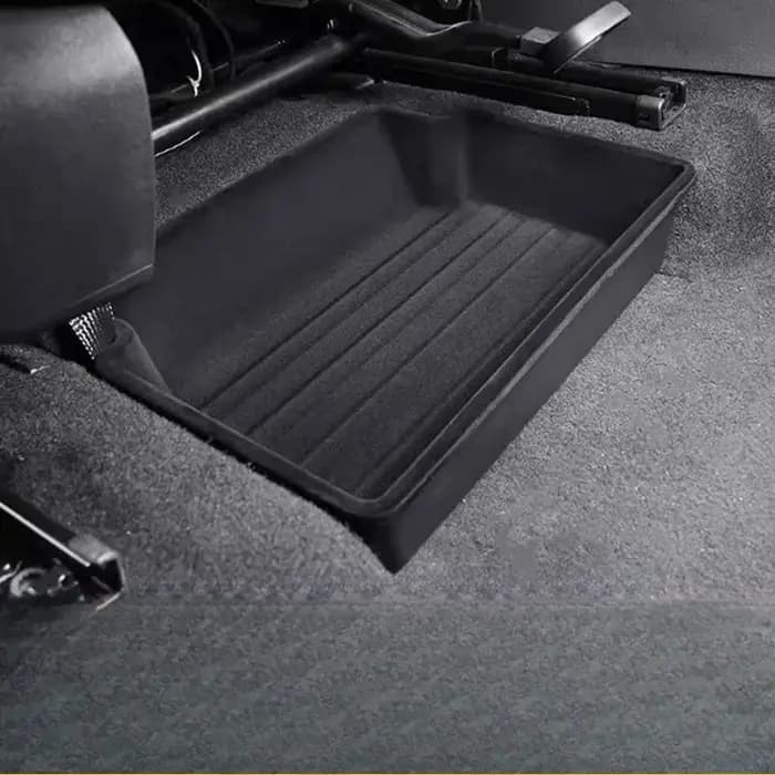 Boîte de rangement sous siège pour Volkswagen Golf 8/7/6