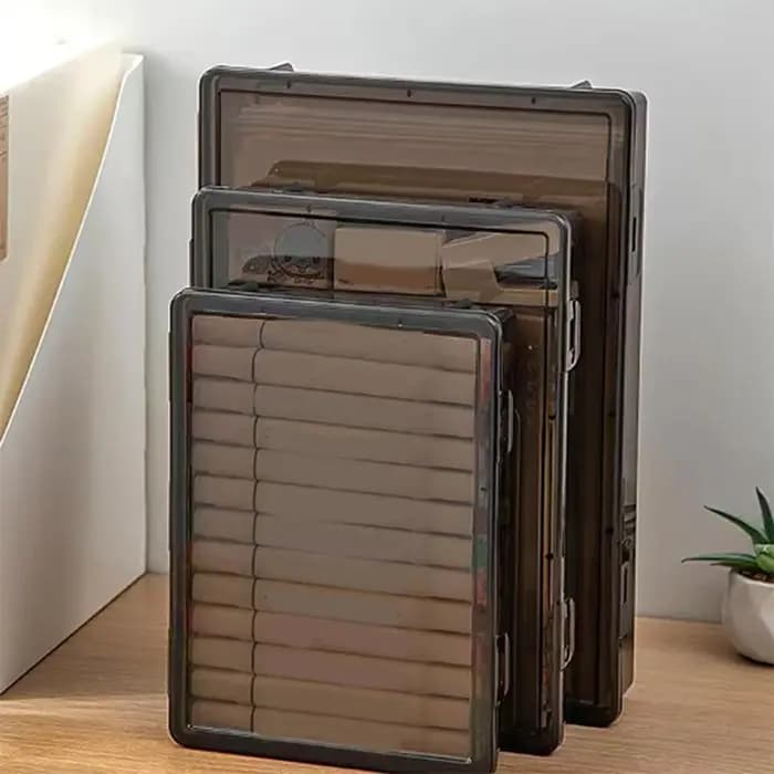 Boîte de rangement pour documents