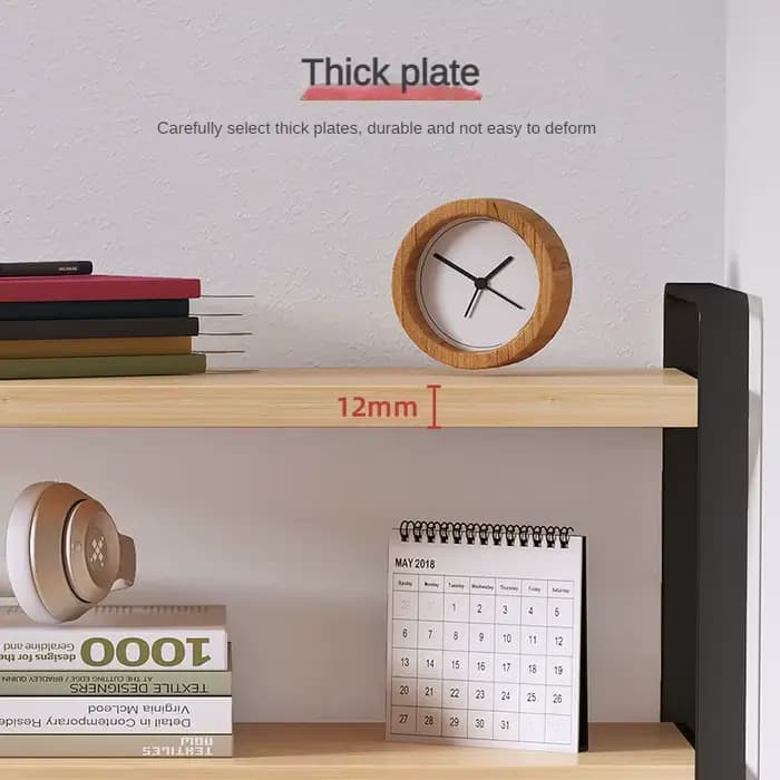 Étagère de rangement de bureau
