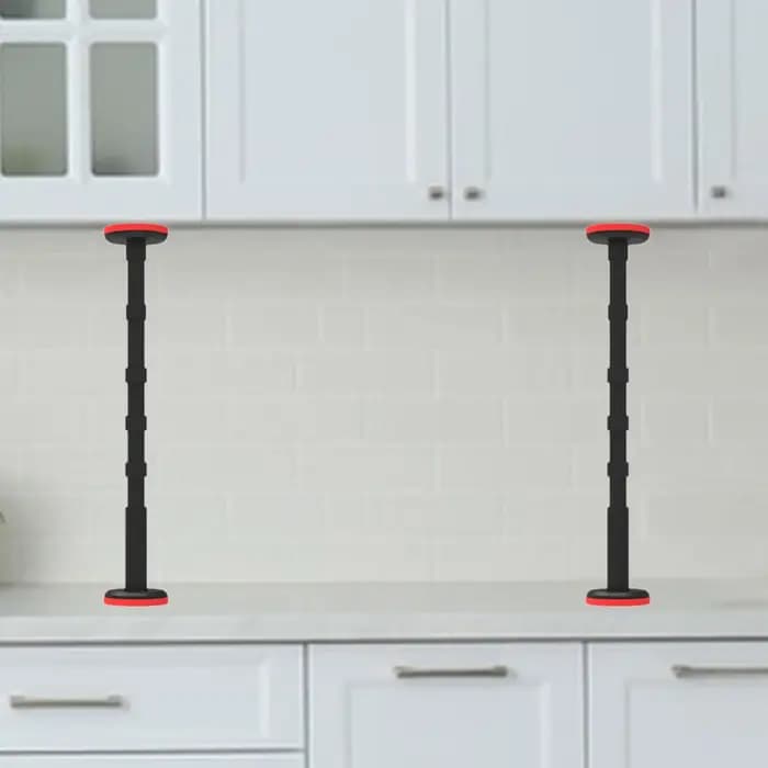 Cadre de support d'installation de porte d'armoire