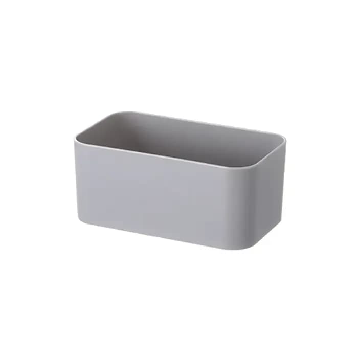 Boîte de rangement murale pour cosmétiques, étagère de rangement pour salle de bain, mallette de ran