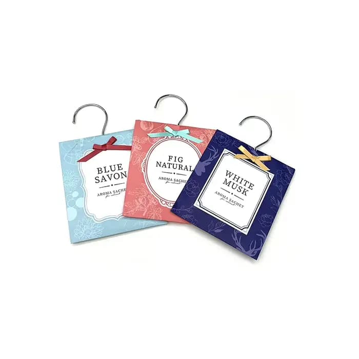 1 pièce Sachet suspendu pour armoire et chambre