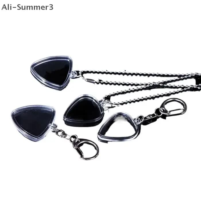 Boîte de rangement pour guitaristes