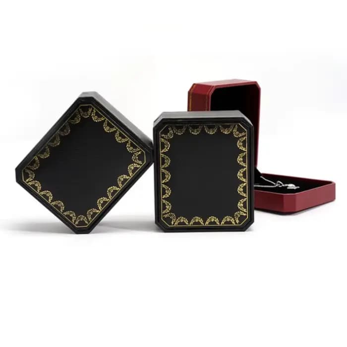 Boîte à bijoux élégante