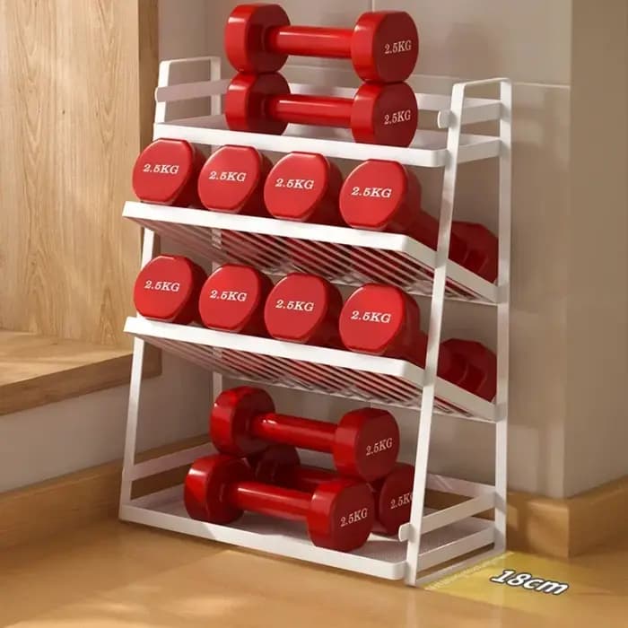 Support de stockage d'assaisonnement multicouche