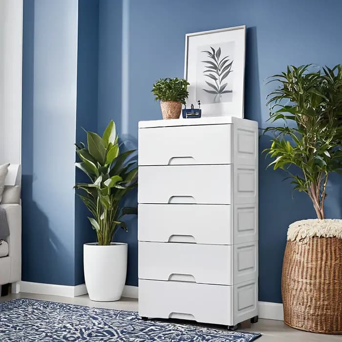 Type de tiroir armoire de rangement chambre chevet